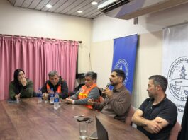 Las Toscas fortalece la preparación y la coordinación ante posibles contingencias por el Fenómeno de El Niño