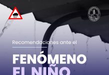 Las Toscas refuerza el pedido de colaboración vecinal para evitar anegamientos