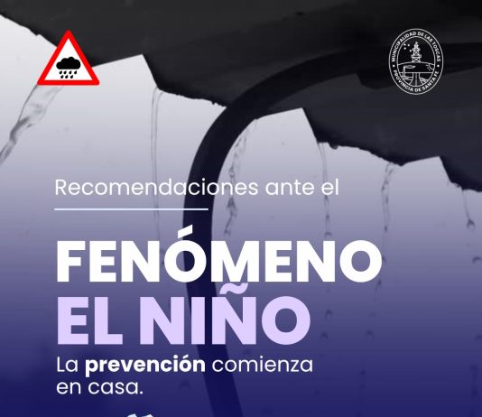 Las Toscas refuerza el pedido de colaboración vecinal para evitar anegamientos