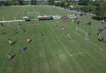 Villa Ocampo: La Liga de Desarrollo de Fútbol Infantil disputará su última fecha
