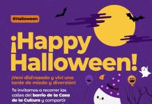 Villa Ocampo: Se viene una jornada de Halloween y actividades para toda la familia