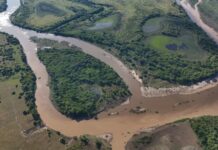 Las Toscas declaró a la Isla del Medio como Área Natural Protegida de Interés Ecológico y Turístico