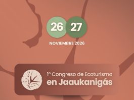 Las Toscas: Cronograma del 1° Congreso de Ecoturismo en Jaaukanigás