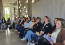 Villa Ocampo participó de una jornada sobre abordajes interdisciplinarios ante la violencia de género