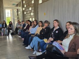 Villa Ocampo participó de una jornada sobre abordajes interdisciplinarios ante la violencia de género