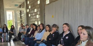 Villa Ocampo participó de una jornada sobre abordajes interdisciplinarios ante la violencia de género
