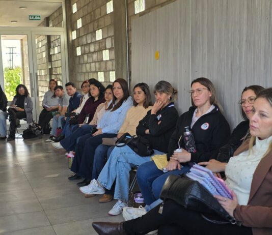 Villa Ocampo participó de una jornada sobre abordajes interdisciplinarios ante la violencia de género