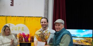 Villa Ocampo: Se realizó el Tercer JUPE del año