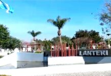 Declararon a Lanteri sede permanente de un multitudinario festival