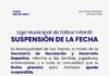 Las Toscas: Se suspendió la fecha de la Liga Municipal de Fútbol Infantil
