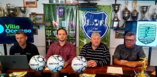 Villa Ocampo: Se realizó el lanzamiento oficial de la Copa Provincial de Fútbol Sub 14