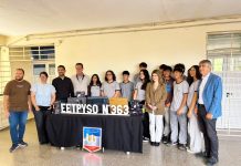Las Toscas invirtió más de $120 millones en las escuelas de la ciudad durante 2026
