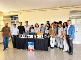 Las Toscas invirtió más de $120 millones en las escuelas de la ciudad durante 2026