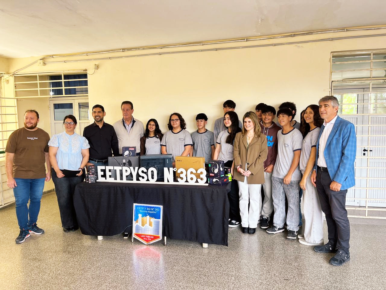 lt escuelas