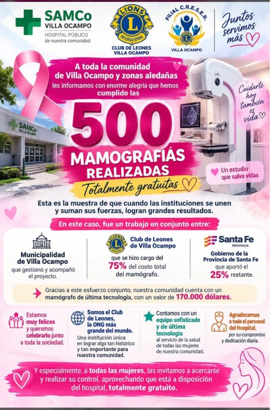 mamografias