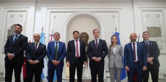 Pullaro busca abrir más mercados y atraer inversiones en el marco del acuerdo Mercosur-UE