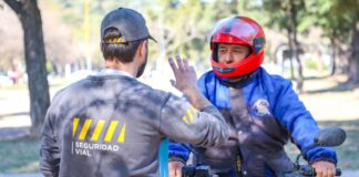 Villa Ocampo: Inscripciones abiertas para la Clínica de conducción segura de motos