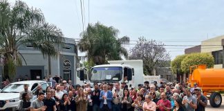 Las Toscas: La Municipalidad invirtió más de $600 millones en nuevos vehículos y proyecta alcanzar los $1.000 millones en equipamiento municipal