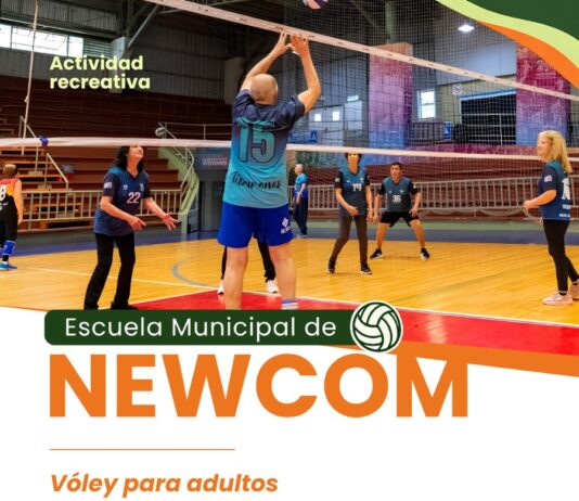 Las Toscas: Nueva escuela municipal de NewCom