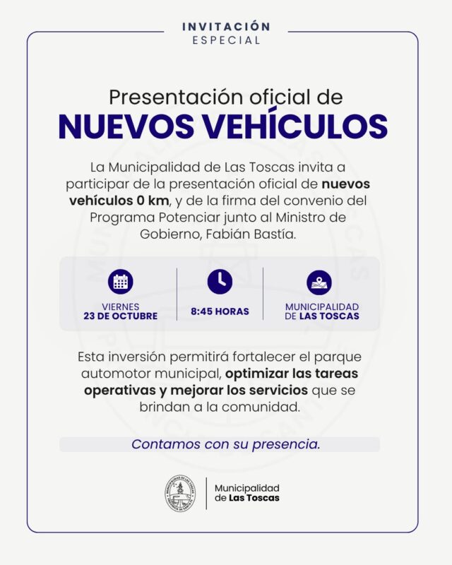 nuevos vehiculos lt