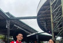 Orgullo Ocampense: La pareja Paré-Rosales se consagró Subcampeona Nacional de Danza Tradicional