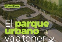 Villa Ocampo: Convocan a vecinos de la ciudad a proponer el nombre del nuevo Parque Urbano