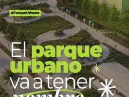 Villa Ocampo: Convocan a vecinos de la ciudad a proponer el nombre del nuevo Parque Urbano