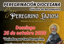 Las Toscas: Corte de calles programado por las actividades de San Peregrino