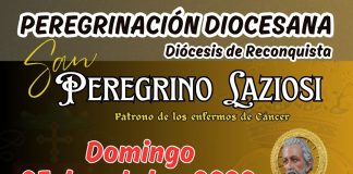 Las Toscas: Corte de calles programado por las actividades de San Peregrino