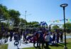 Villa Ocampo: El barrio FO.PRO.VI celebra la reinauguración de la Plaza Raúl Alfonsín