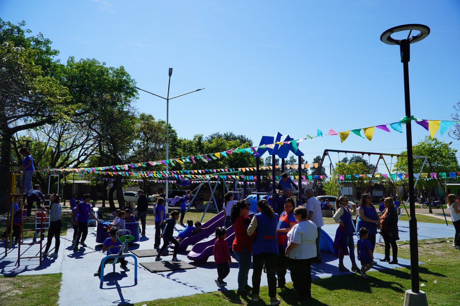 plaza
