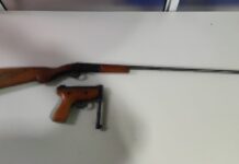 Villa Ocampo: Secuestraron una escopeta y una pistola de aire comprimido durante una investigación