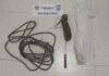 Las Toscas: Aprehendieron a un joven que llevaba cables y un cuchillo