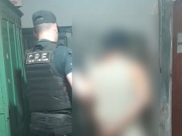 Villa Ocampo: Aprehendieron a un hombre por ingresar sin autorización a una vivienda