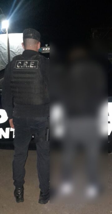 policial vo