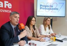 Provincia presentó en Presupuesto 2027, con foco en el equilibrio fiscal