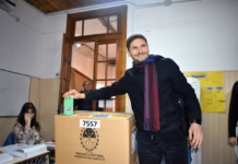 Maximiliano Pullaro arranca temprano en Santa Fe: PASO el 18 de abril y generales el 13 de junio