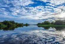 El Intendente Marega declaró de Interés Municipal el Acto Conmemorativo por los 25 años del Sitio Ramsar Jaaukanigás