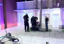 Villa Ocampo: Aprehendieron a un hombre por intentar sustraer productos de un comercio