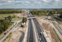 La Ruta 11 inicia una nueva etapa bajo concesión privada y alcanza a ocho localidades del norte santafesino