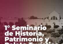 1.° Seminario de Historia, Patrimonio y Relato Turístico en Villa Ocampo