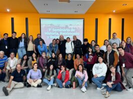 Villa Ocampo: Se realizó el primer Seminario de Historia, Patrimonio y Relato Turístico
