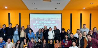 Villa Ocampo: Se realizó el primer Seminario de Historia, Patrimonio y Relato Turístico