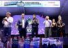 Pullaro en el Concurso Argentino de Pesca del Surubí en Reconquista: “Es un evento que año tras año sale mejor”