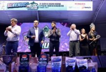 Pullaro en el Concurso Argentino de Pesca del Surubí en Reconquista: “Es un evento que año tras año sale mejor”