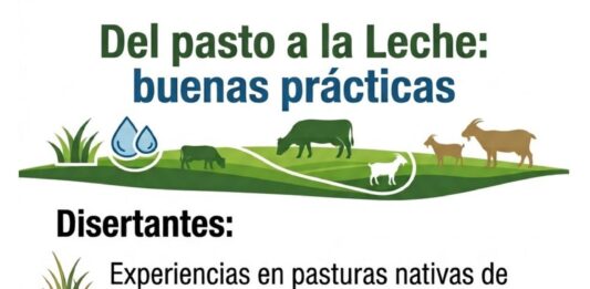 Villa Ocampo: La jornada de capacitación “Del pasto a la leche: buenas prácticas” queda suspendida por condiciones climáticas