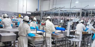 La Unión Agrícola de Avellaneda obtiene la certificación HACCP de SGS para su Frigorífico de Aves y Planta de Subproductos