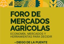 La Unión Agrícola de Avellaneda convoca al Foro de Mercados Agrícolas