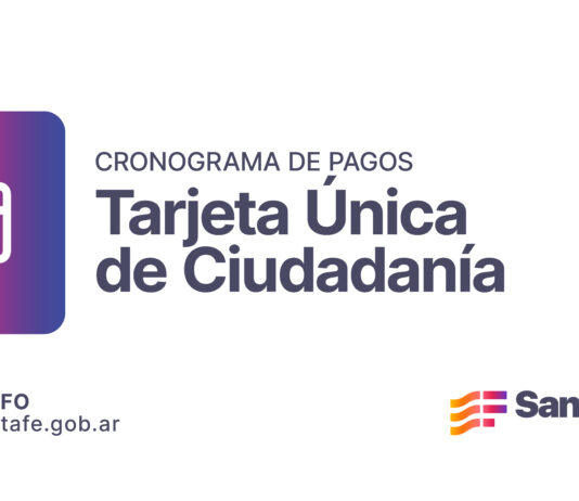 La provincia acredita los fondos de la Tarjeta Única de Ciudadanía