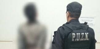 Las Toscas: Aprehendieron a un hombre tras amenazar a un vecino con un palo